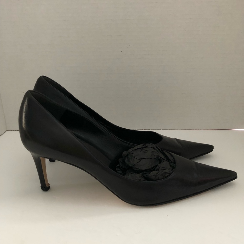 Sergio Rossi Heel Pumps